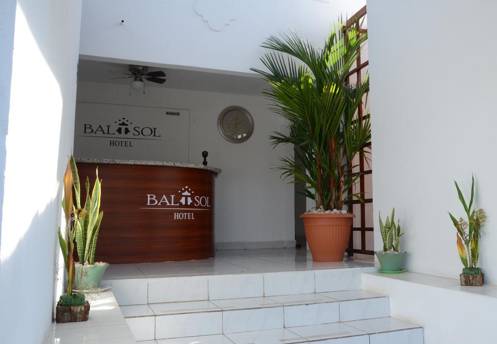 Hotel Baltsol Managua Exteriör bild